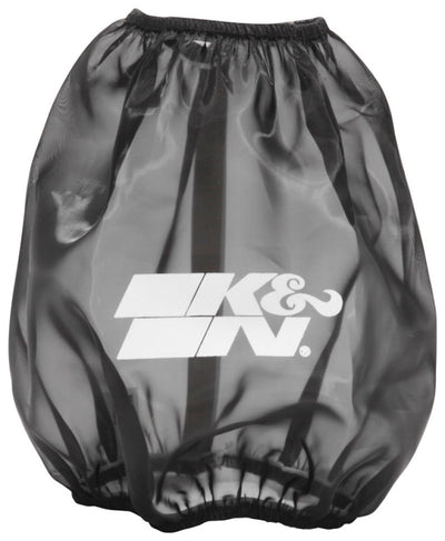 K&N Black Drycharger Round Tapered Custom Air Filter Wrap, performance car parts, DTX Performance, high performance auto parts