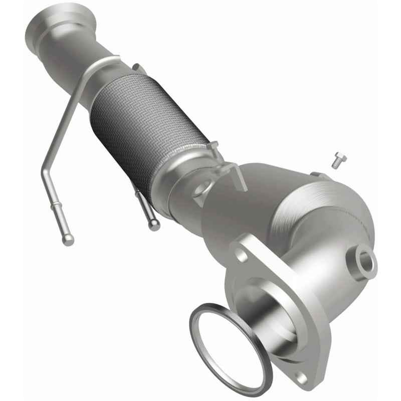 MagnaFlow Conv DF 16-17 Ford Focus 2.3L Underbody performance exhaust part