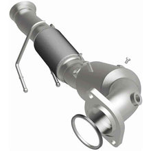 Load image into Gallery viewer, MagnaFlow Conv DF 16-17 Ford Focus 2.3L Underbody performance exhaust part