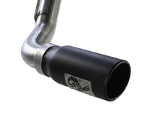 Load image into Gallery viewer, aFe MACHForce XP Exh CB, GM Silverado/Sierra 1500 2014 V*-5.3/6.2L Black tip performance exhaust part