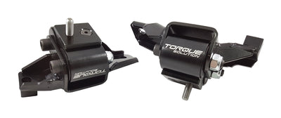 Torque Solution Engine Mounts: 2015 Subaru WRX/2014+ Forester XT performance car parts by DTX Performance