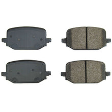 Load image into Gallery viewer, Power Stop 20-21 Ford Explorer Rear Z16 Evolution Ceramic Brake Pads - DTX Performance