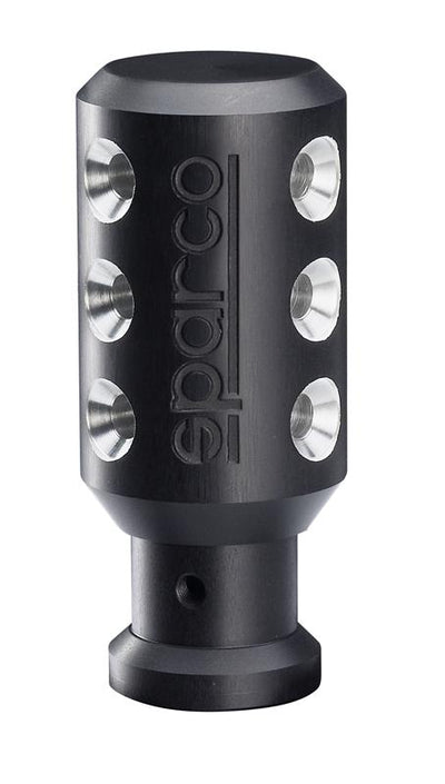 Sparco Shift Knob Piuma Silver - performance car parts for tuning and upgrades from DTX Performance