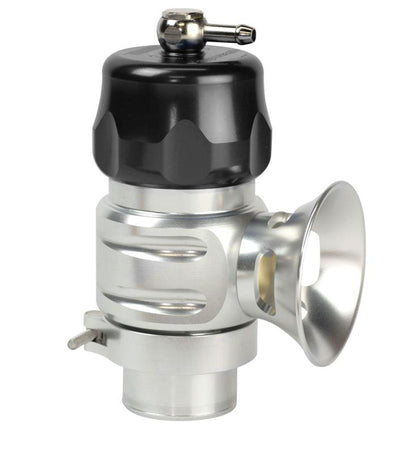 Turbosmart BOV Supersonic Uni - Black performance car part from DTX Performance, ideal for high-performance tuning and upgrades.