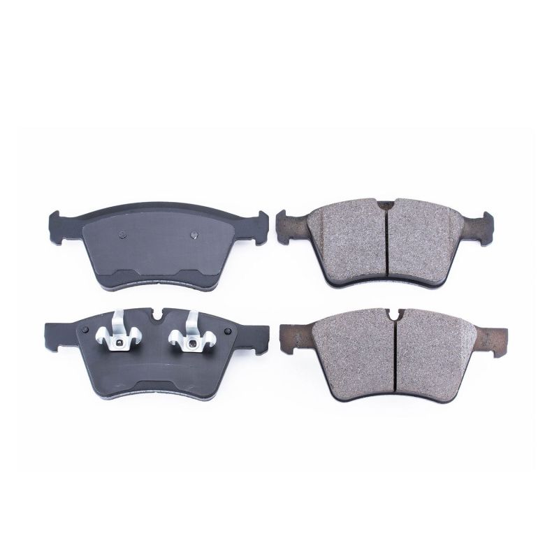 Power Stop 07-09 Mercedes-Benz GL320 Front Z16 Evo Ceramic Brake Pad - DTX Performance