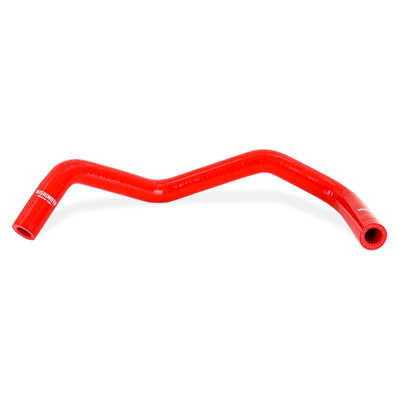 Mishimoto 05-10 Mustang V6 Silicone Radiator & Heater Hose Kit - Red, performance car parts for high performance upgrades.