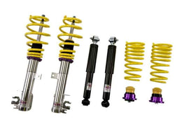 KW Coilover Kit V1 Fiat 500 500C (312) *US MODEL ONLY* performance car parts by DTX Performance