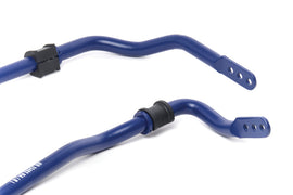 H&R 07-13 BMW 328i Coupe/335i Coupe E92 Sway Bar Kit - 27mm Front/20mm Rear, performance car parts suspension kit.