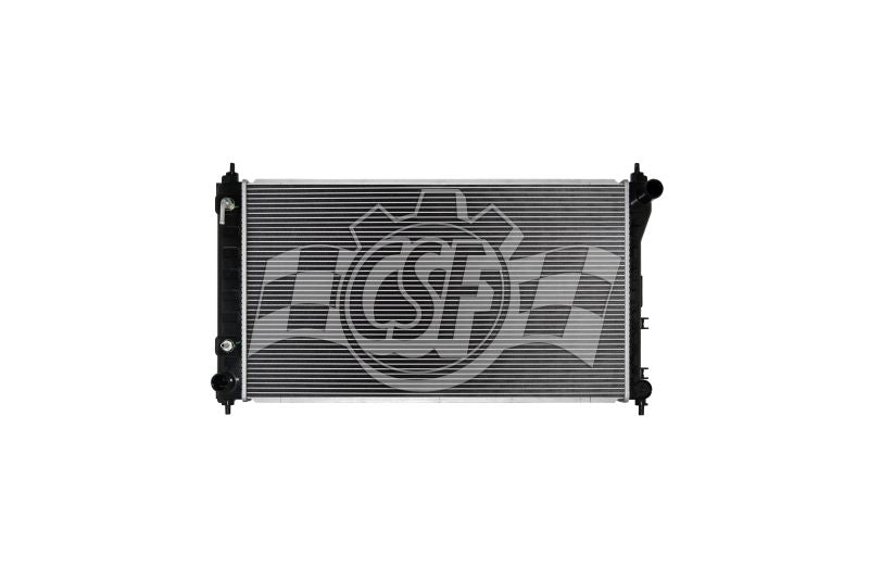 CSF 2019 Nissan Altima 2.5L OEM Plastic Radiator - DTX Performance