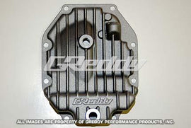 Greddy 93+ Mazda RX-7 FD3S Differential Cover for high performance car parts and tuning upgrades at DTX Performance.