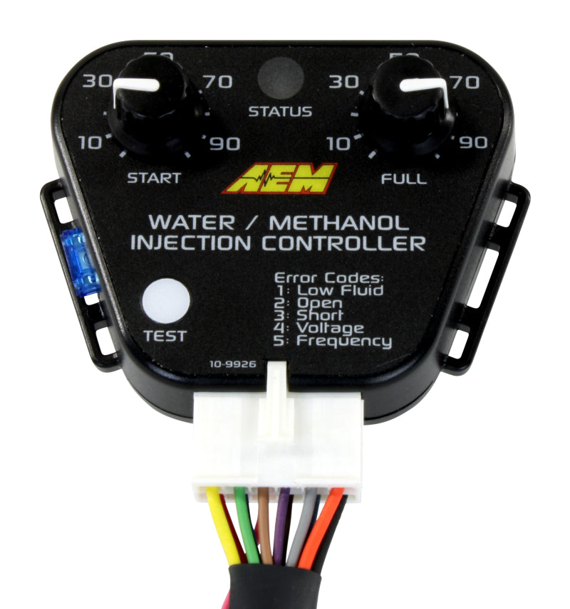 AEM V2 5 Gallon Diesel Water/Methanol Injection Kit - Multi Input - DTX Performance