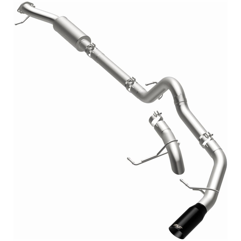 Magnaflow 21-24 Ford Bronco Rock Crawler Series Cat-Back Exhaust System - DTX Performance