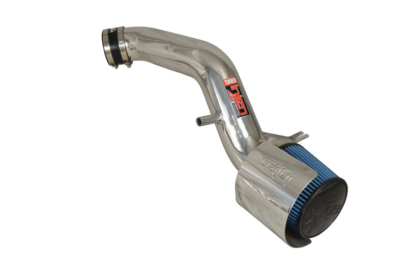 Injen 2012 Chrysler 200S 3.6L V6 Pentastar Polished Short Ram Cold Air Intake with Heat Shield - DTX Performance