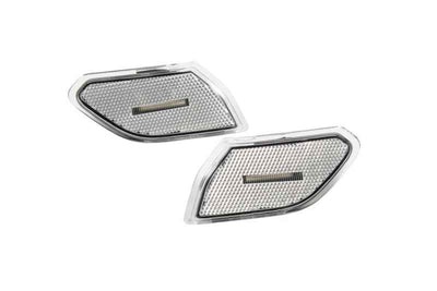 Diode Dynamics 18-21 Jeep JL Wrangler/Gladiator Sidemarkers Clear set, performance car parts, DTX Performance