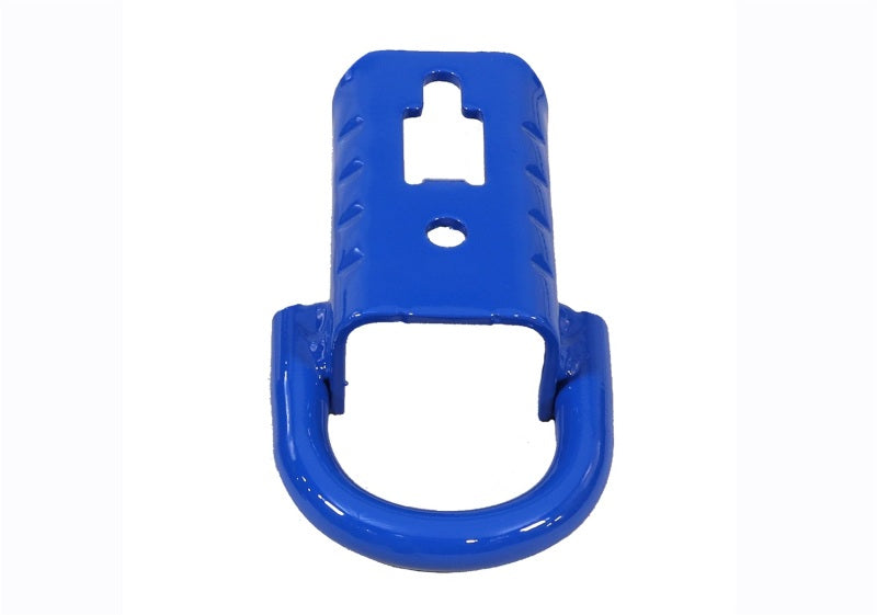 Ford Racing 15-22 F-150 Tow Hooks - Blue (Pair), high performance car parts by DTX Performance.