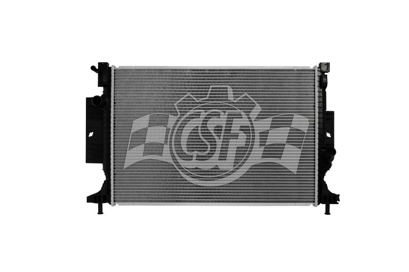 CSF 17-19 Ford Escape 1.5L Turbo OEM Plastic Radiator - DTX Performance