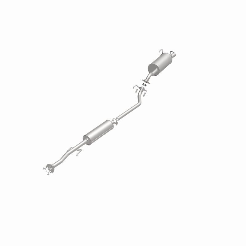 MagnaFlow BRE Exhaust Kit 07-09 Honda CR-V 2.4L for performance car parts and upgrades by DTX Performance.