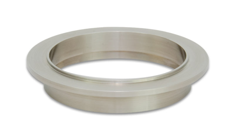 Vibrant Titanium V-Band Flange for 3in OD Tubing - Male, high performance car parts, DTX Performance, aftermarket exhaust systems