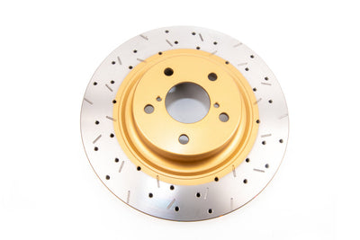 DBA 12+ Subaru/Scion BRZ/FR-S 4000 Series Rotor for performance car tuning by DTX Performance