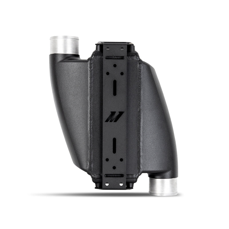 Mishimoto Universal Air-To-Water Intercooler Dual Pass (500hp) - Opposite Side Inlet/Outlet, performance car parts by DTX Performance