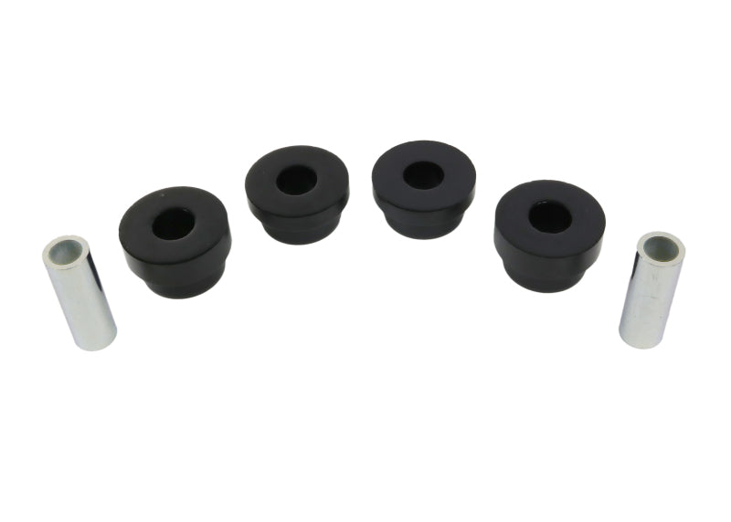 Whiteline 03-05 Mitsubishi Lancer Evo 8 (excl Evo 9) Rear Diff Mount Bushing Kit - DTX Performance car parts