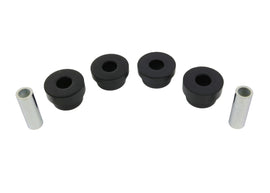 Whiteline 03-05 Mitsubishi Lancer Evo 8 (excl Evo 9) Rear Diff Mount Bushing Kit - DTX Performance car parts