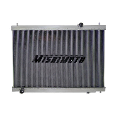 Mishimoto 09+ Nissan GTR R35 Aluminum Radiator for performance car parts and upgrades at DTX Performance, veteran owned shop