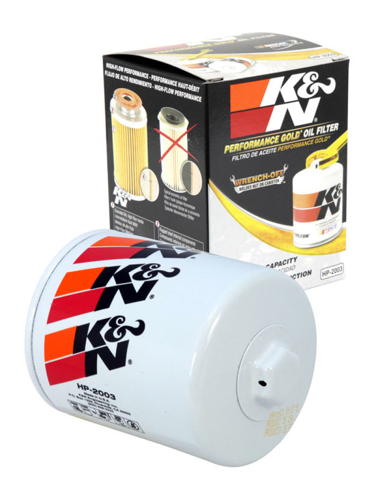K&N Oil Filter OIL FILTER; AUTOMOTIVE - Advanced filtration for performance car parts at DTX Performance - Veteran owned performance shop