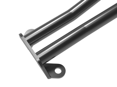 aFe 19-22 Mazda 3 L4 2.0L/2.5L/2.5L (t) CONTROL Front Suspension Strut Brace Gunmetal Gray, performance car parts, DTX Performance