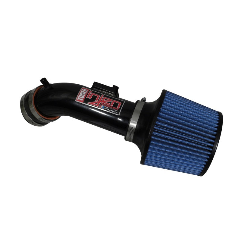 Injen 10-12 Mazda 3 2.5L-4cyl Black Short Ram Intake - DTX Performance