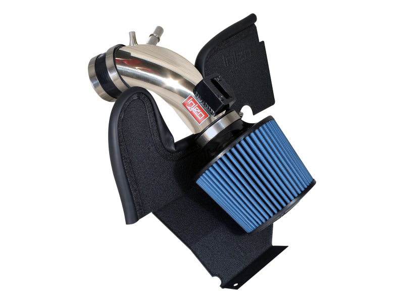 Injen 13-20 Ford Fusion 2.5L 4Cyl Polished Short Ram Intake with MR Tech and Heat Shield - DTX Performance