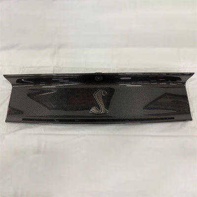 Ford Racing 20-22 Mustang GT500 Deck Lid Trim Panel - Performance car parts by DTX Performance, veteran owned performance shop