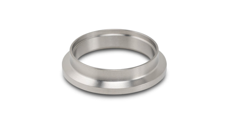 Vibrant V-Band Style Outlet Flange for Tial 44mm External Wastegate - Titanium, high performance car parts from DTX Performance shop