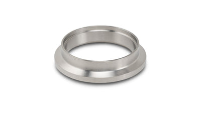Vibrant V-Band Style Outlet Flange for Tial 44mm External Wastegate - Titanium, high performance car parts from DTX Performance shop