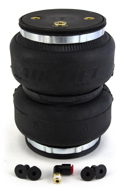 Air Lift Replacement Air Spring-Loadlifter 5000 Ultimate with jounce bumper for performance car parts