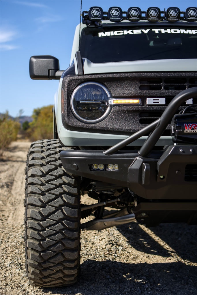 Mickey Thompson Baja Legend MTZ Tire on off-road truck
