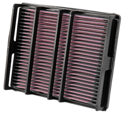 K&N 93-98 Supra Turbo/Non-turbo Drop In Air Filter for performance car parts