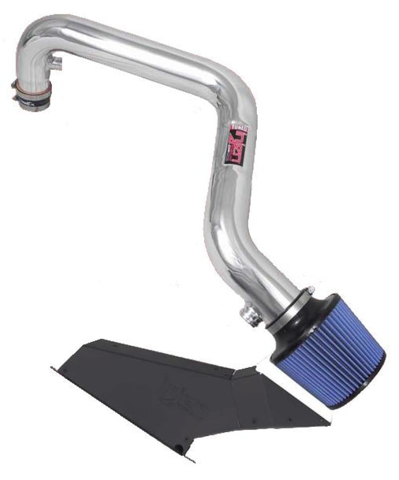 Injen 10-12 VW MKVI GTI 2.0L TSI Polished Cold Air Intake - DTX Performance