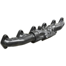 Load image into Gallery viewer, ATS Diesel 1994 - Early 98 Dodge 5.9L 12-Valve Cummins 3pc T3 PulseFlow Exhaust Manifold ATS Diesel