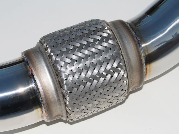 Invidia 08-11 STi Hatch / 11 WRX Hatch Dual Q300 Titanium Tip Cat-back Exhaust, performance car parts, high performance auto parts