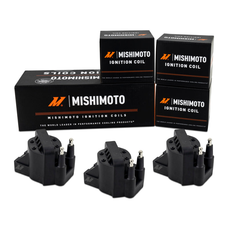 Mishimoto 85-05 Buick Century V6 Ignition Coil - 3-Pack - DTX Performance