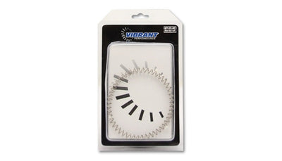 Vibrant Internal Support Spring for -12AN Flexible Hoses - 4 Foot Length from DTX Performance - performance car parts