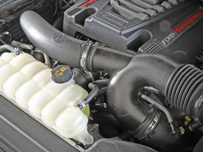 aFe Power 17-20 Ford Raptor 3.5L V6 Turbo Inlet Pipes for performance upgrades
