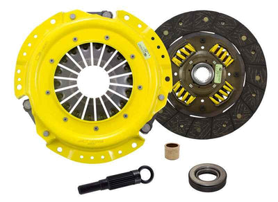 ACT 1991 Nissan 240SX XT/Perf Street Sprung Clutch Kit for performance upgrades by DTX Performance, veteran-owned shop, high performance parts