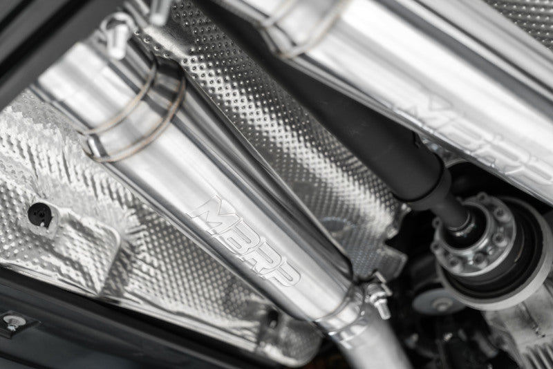 MBRP 17-21 Charger 5.7L Catback Exhaust