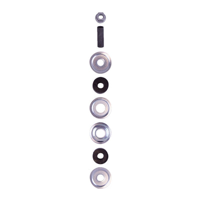 Bilstein 5160 Series 08-11 Toyota Land Cruiser Rear Shock Absorber assembly parts - DTX Performance upgrades