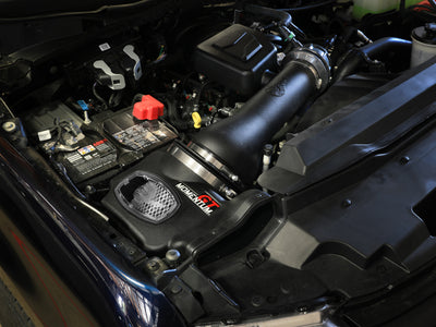 aFe 2023+ Ford F-250/F-350 V8-7.3L Momentum GT Pro DRY S Intake, performance car parts, DTX Performance, cold air intake