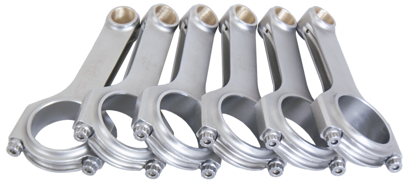 Eagle Toyota 2JZGTE Engine Connecting Rods (Set of 6) - DTX Performance