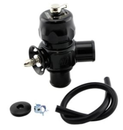 Turbosmart BOV Smart Port Dual Port Mitsubishi Evo 4 Through X - Black, high performance part from DTX Performance, for car tuning.