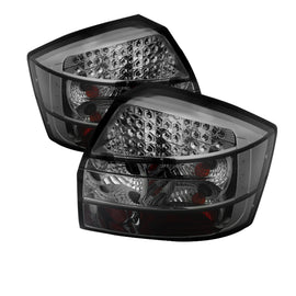 Spyder Audi A4 02-05 LED Tail Lights Smoke ALT-YD-AA402-LED-SM - high performance auto parts